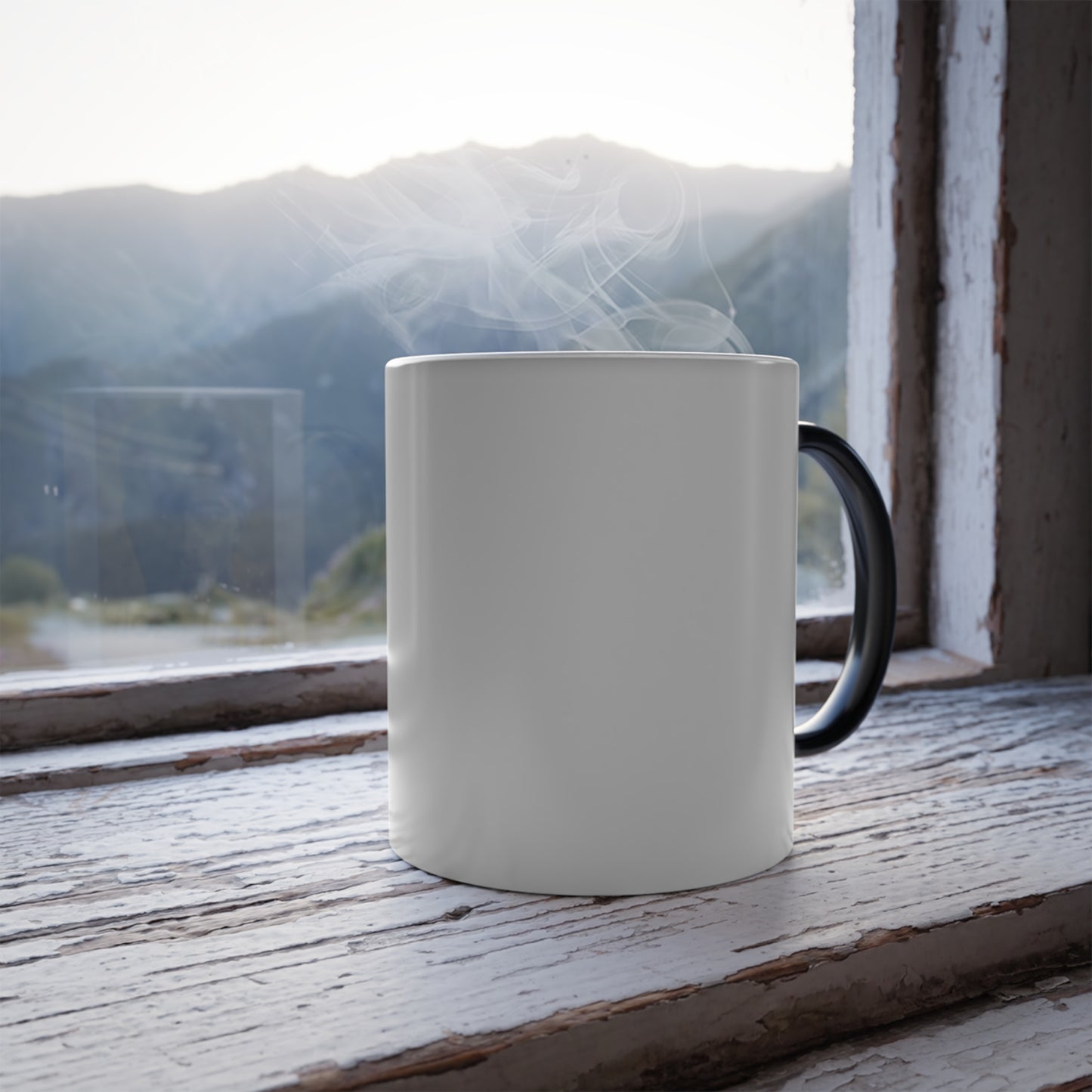 BelliGOLD Magic Mug