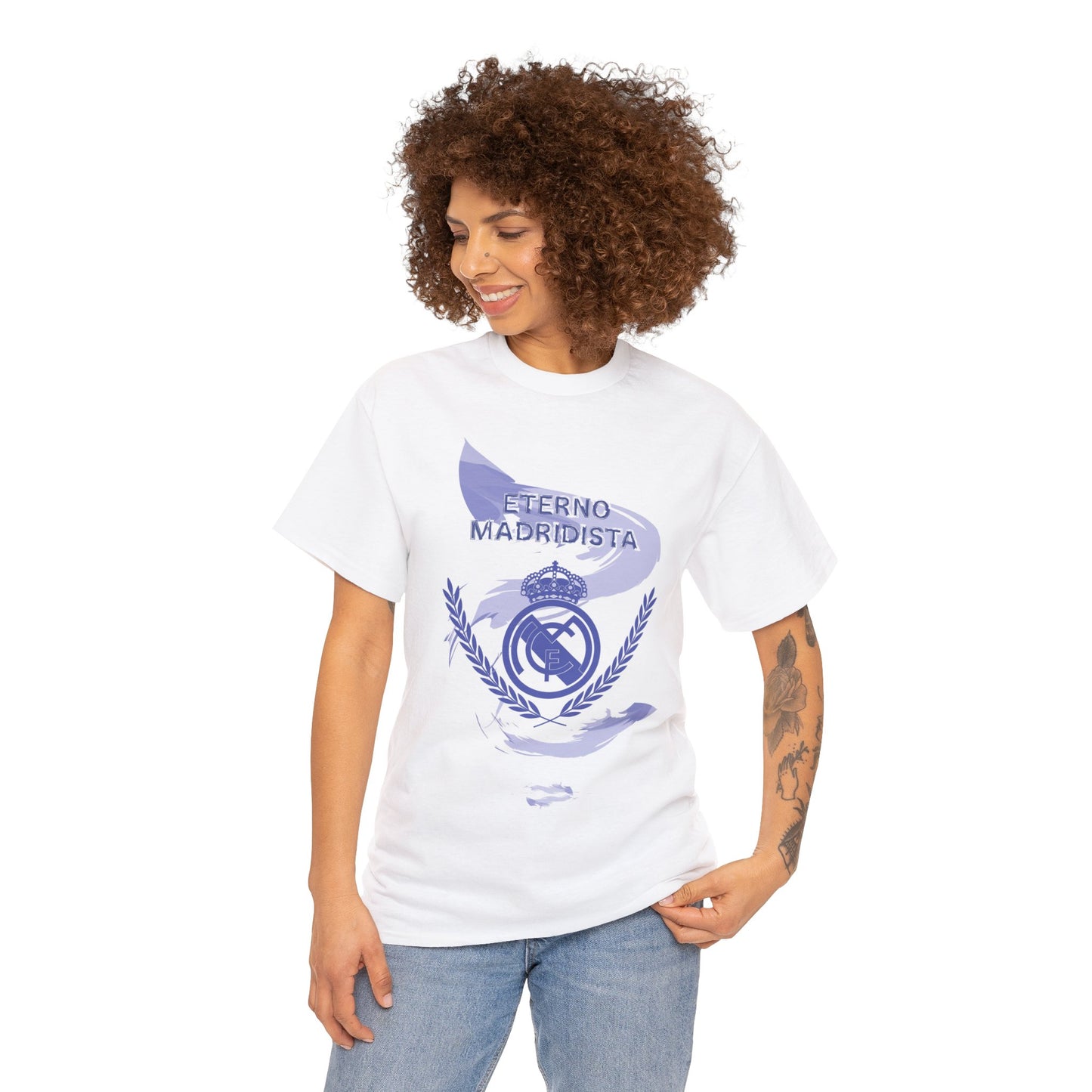 Eterno Madridista Unisex T-Shirt