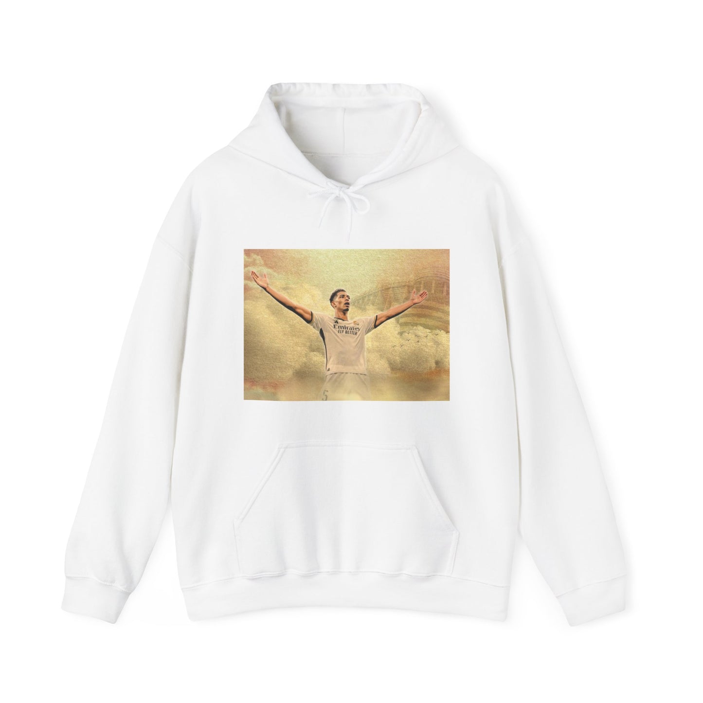 Hey Jude - Unisex Hooded Sweatshirt