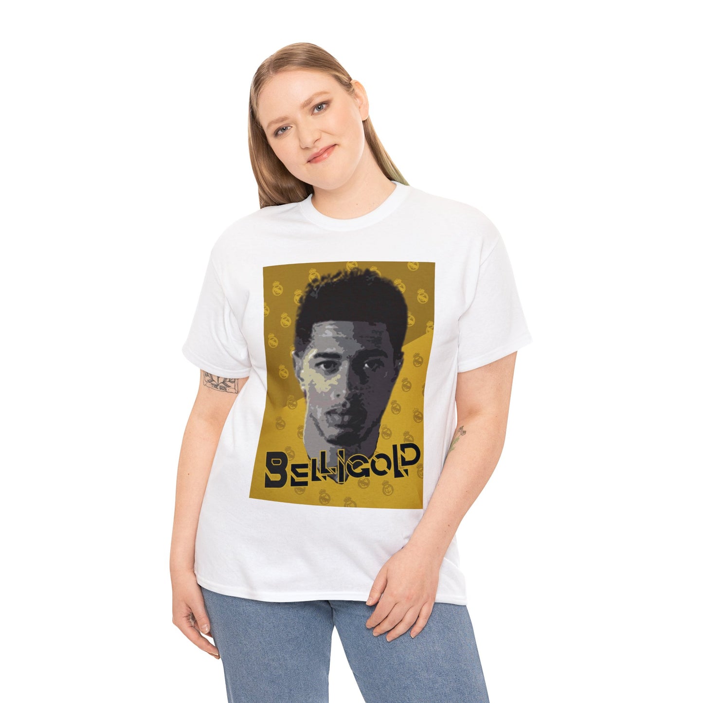 BelliGOLD Unisex T-shirt