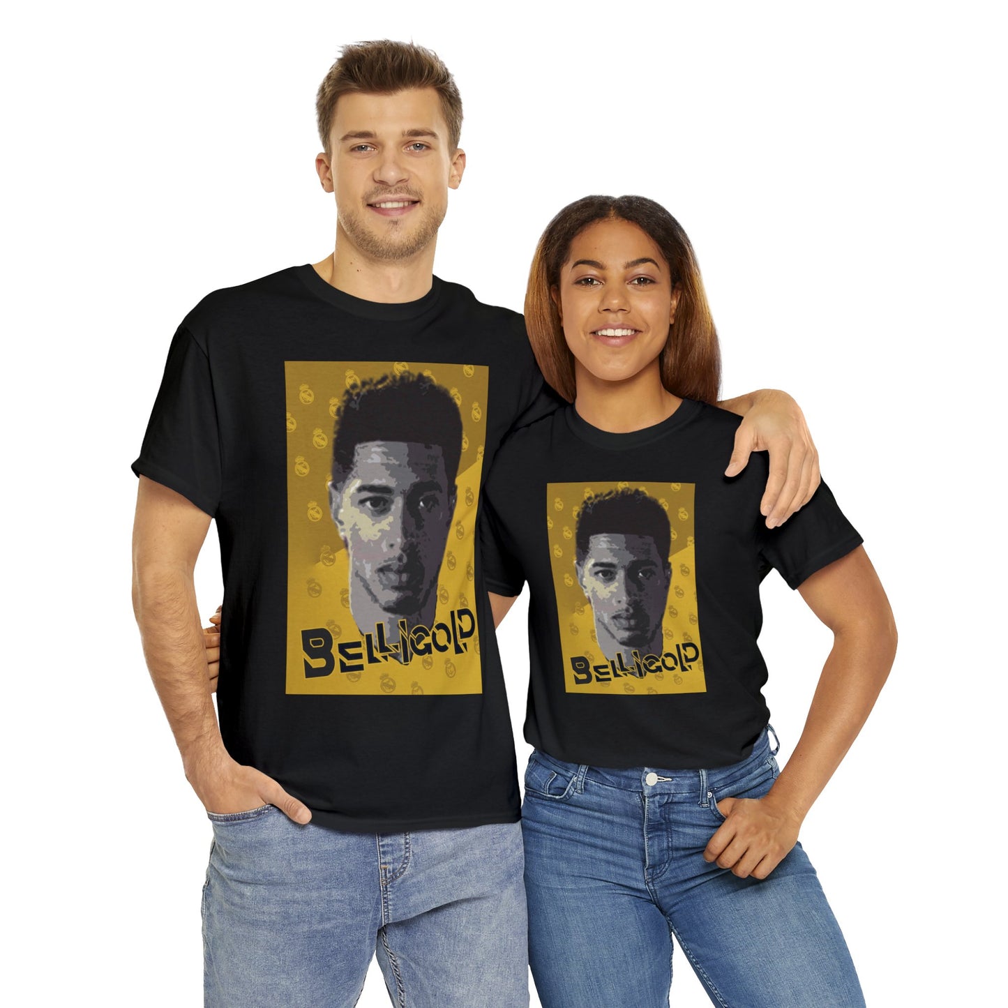 BelliGOLD Unisex T-shirt