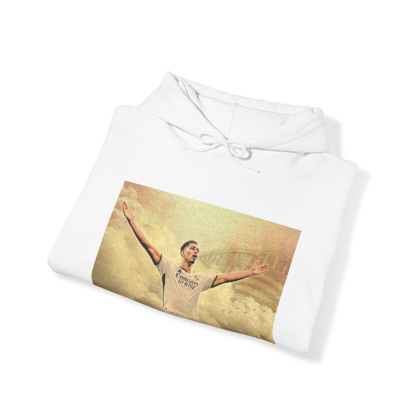 Hey Jude - Unisex Hooded Sweatshirt
