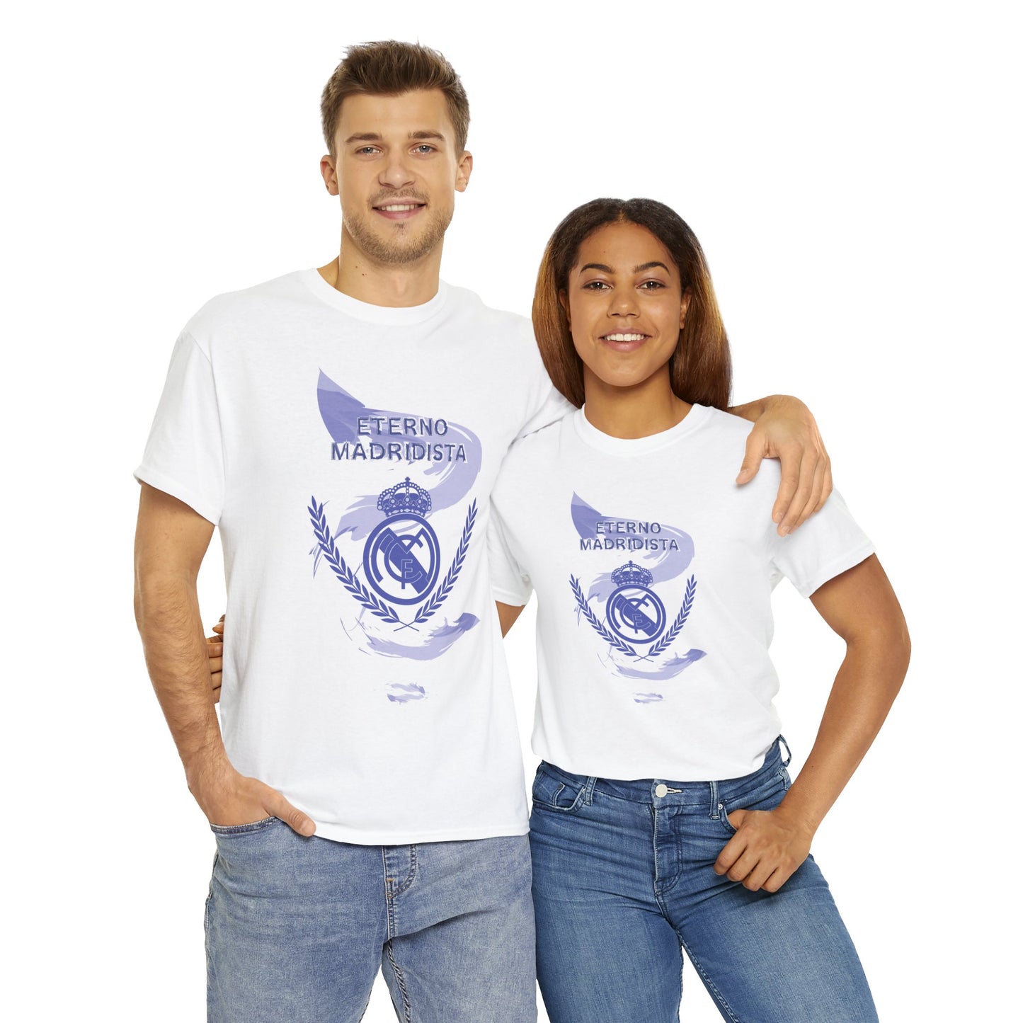 Eterno Madridista Unisex T-Shirt