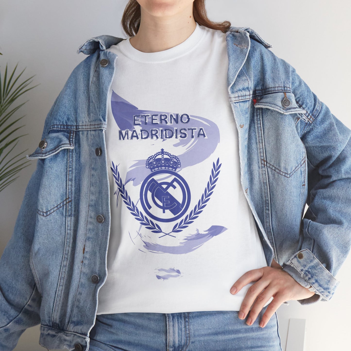 Eterno Madridista Unisex T-Shirt