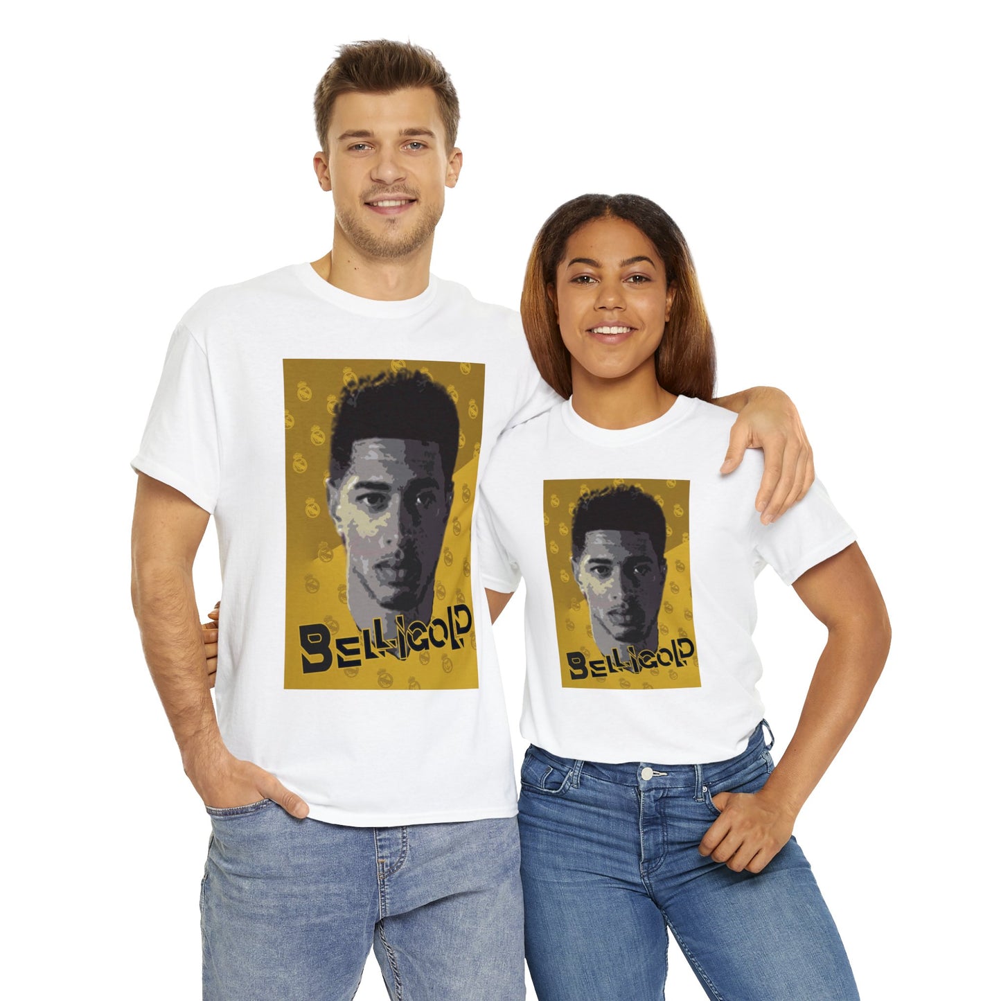 BelliGOLD Unisex T-shirt