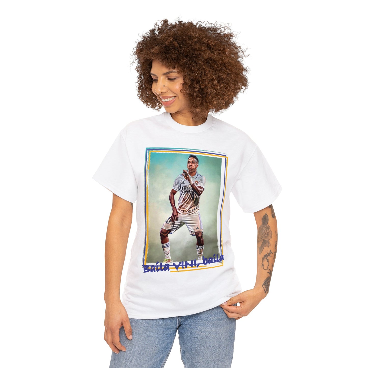 Baila Vini Unisex T-Shirt
