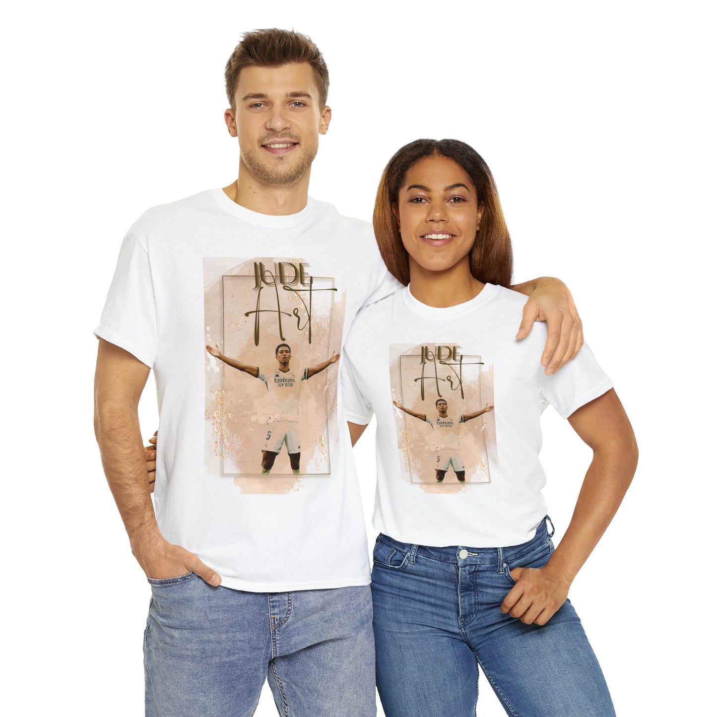 Jude Bellingham ART Unisex T-Shirt