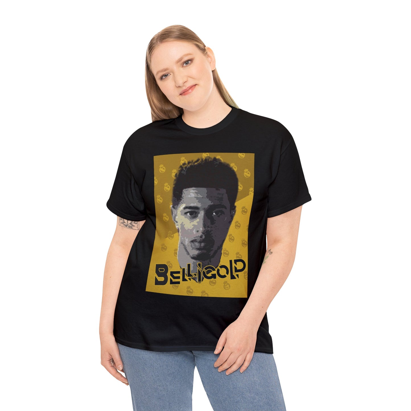BelliGOLD Unisex T-shirt