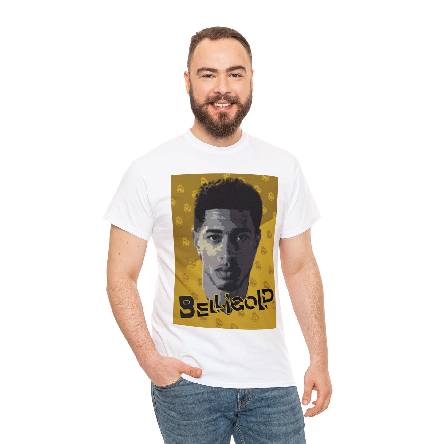 BelliGOLD Unisex T-shirt
