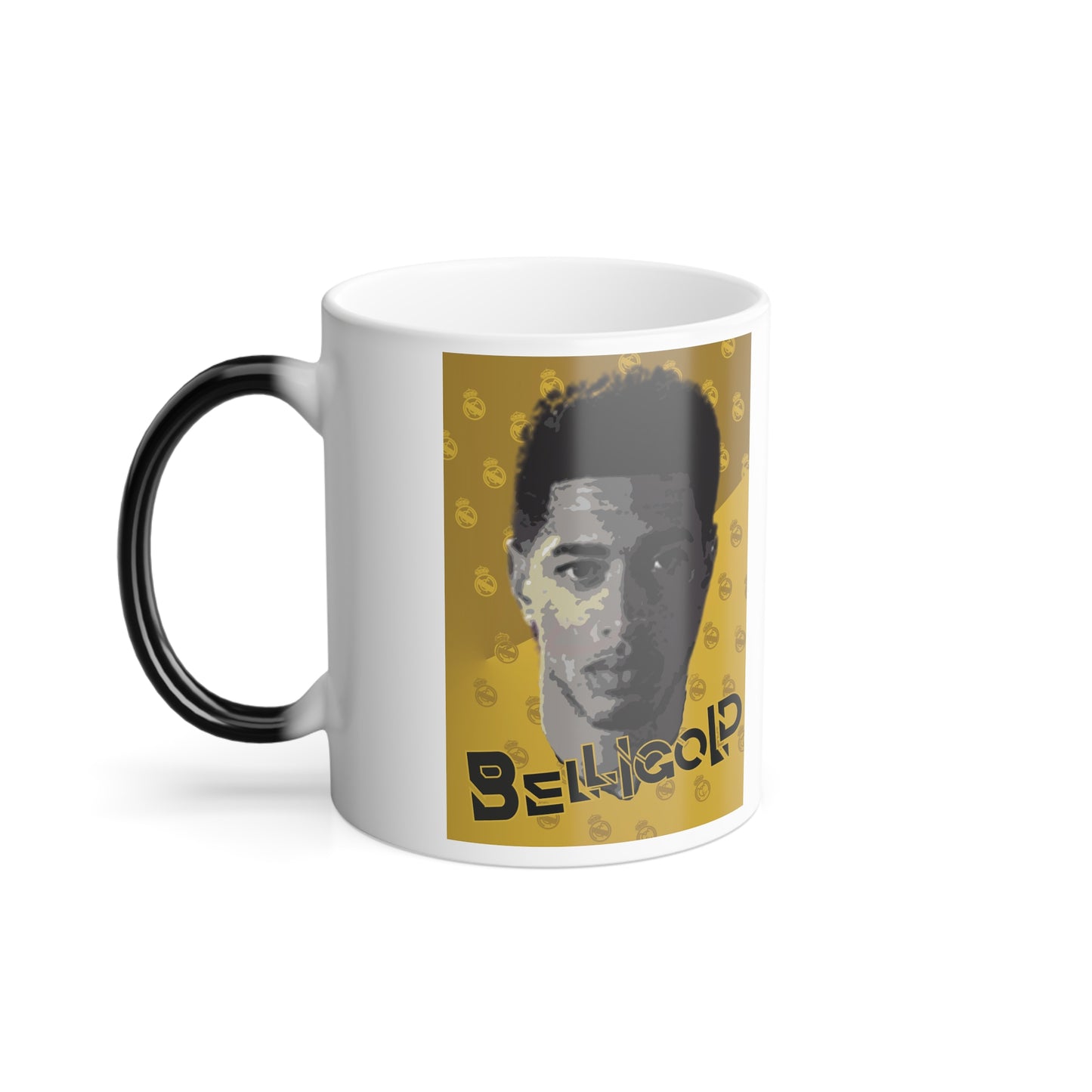 BelliGOLD Magic Mug