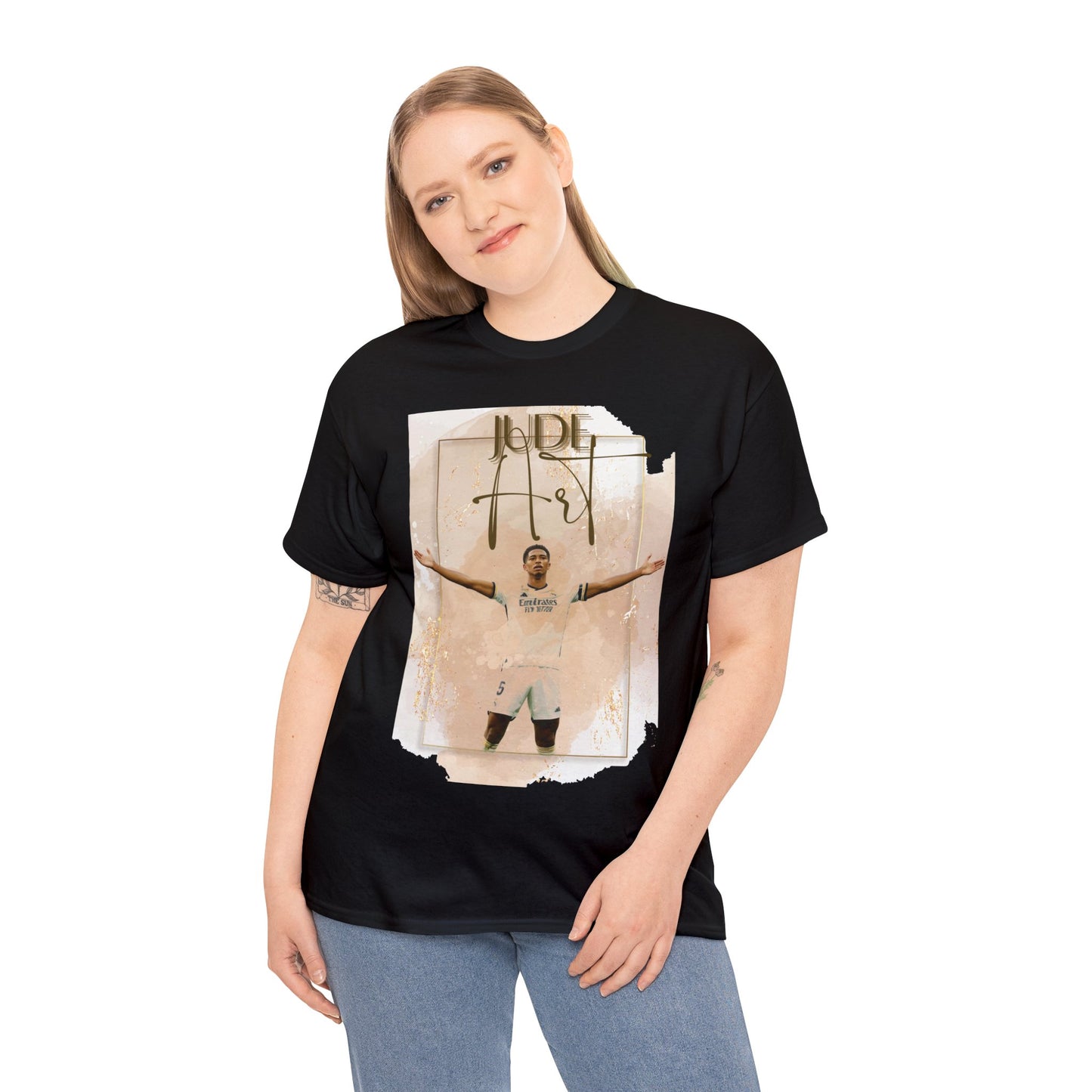 Jude Bellingham ART Unisex T-Shirt