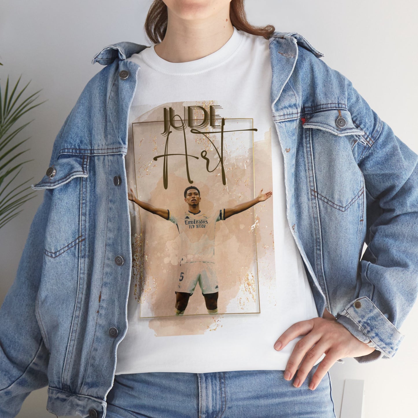 Jude Bellingham ART Unisex T-Shirt