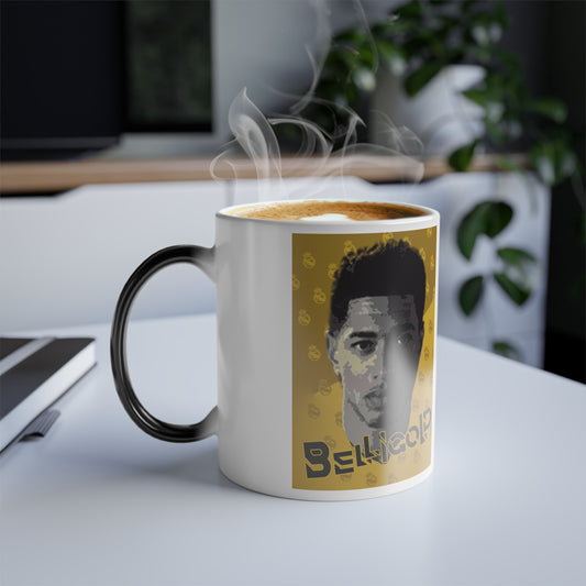 BelliGOLD Magic Mug