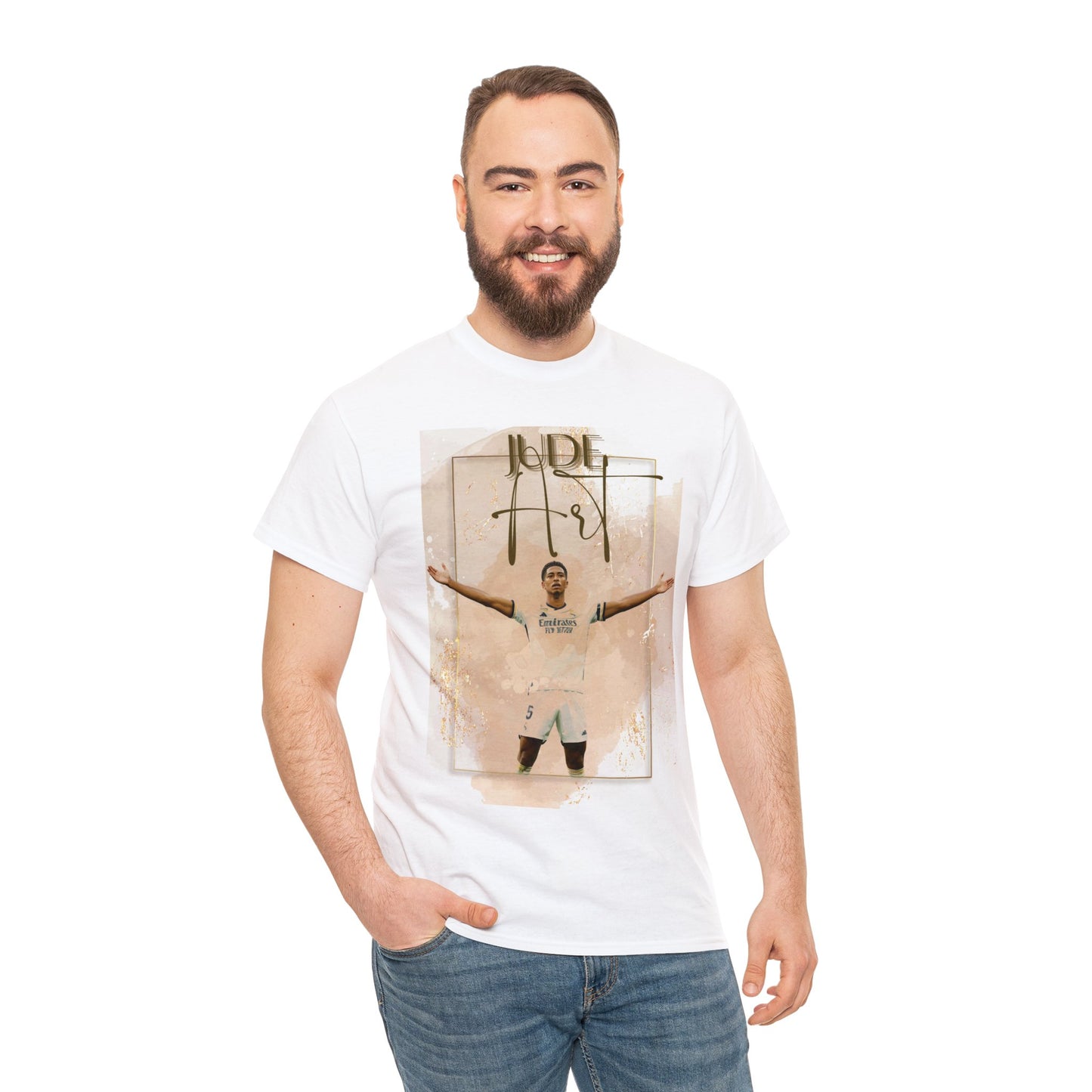 Jude Bellingham ART Unisex T-Shirt